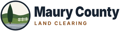 Maury County Land Clearing